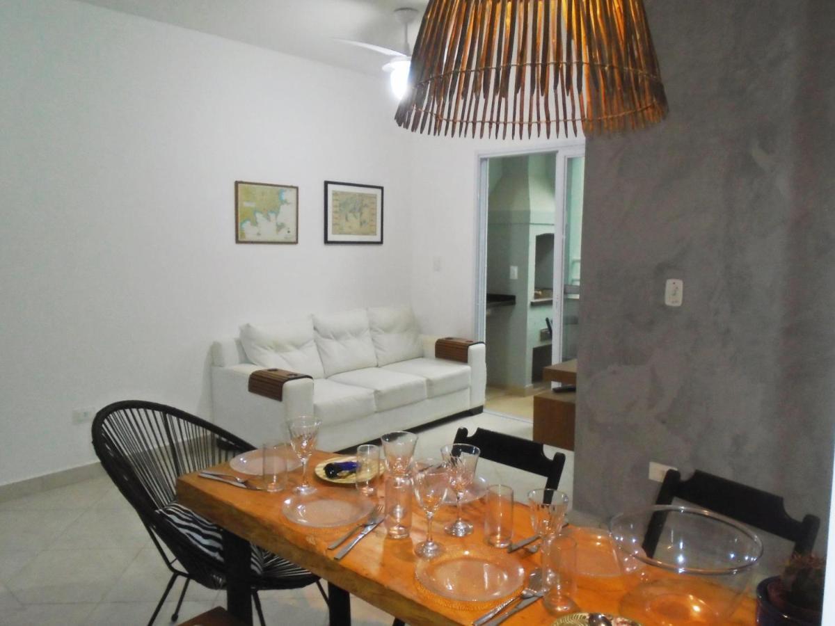 Apartamento Na Praia Apartamento Ubatuba Exterior foto
