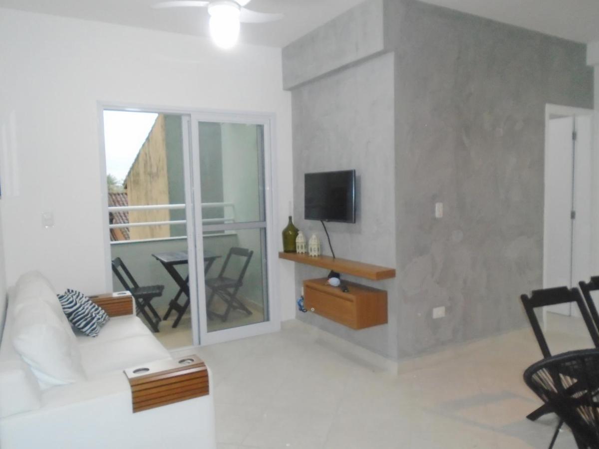 Apartamento Na Praia Apartamento Ubatuba Exterior foto